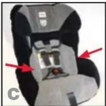 BRITAX Boulevard - WARNING! - 3
