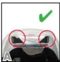 BRITAX Boulevard - Plaque amortissante Versa-Tether - 1