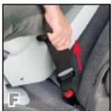 BRITAX Boulevard - WARNING! - 5