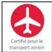 BRITAX Boulevard - Installation : dans un avion - 1