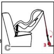 BRITAX Boulevard - Using the Versa-Tether - 3