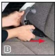 BRITAX Boulevard - WARNING! - 1