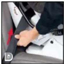 BRITAX Boulevard - WARNING - 3