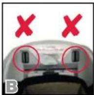 BRITAX Boulevard - Plaque amortissante Versa-Tether - 2