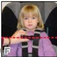 BRITAX Boulevard - Important checklist before tightening the harness: - 4