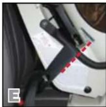 BRITAX Boulevard - WARNING! - 4