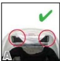 BRITAX Boulevard - Energy-Absorbing Tether Switching the LCS Connectors - 1