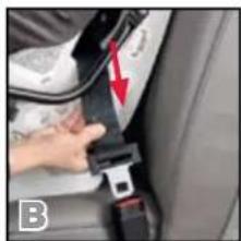 BRITAX Boulevard - WARNING - 1