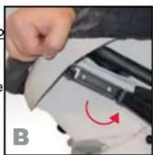 BRITAX Boulevard - Lap-Shoulder Belt Installation - 2