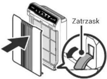 Zatrzask