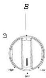 WHIRLPOOL WCE77US6HB - WCE77US6H (36" [91,4 cm]) - 2