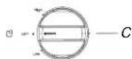 WHIRLPOOL WCE77US6HB - Tableaux de commande - 3