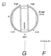 WHIRLPOOL WCE77US6HB - WCE77US6H (36" [91,4 cm]) - 4