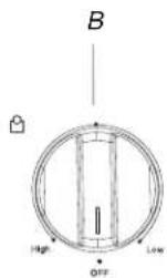 WHIRLPOOL WCE77US6HB - Paneles de control - 3