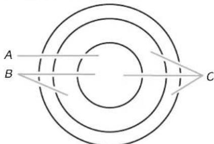 WHIRLPOOL WCE77US6HB - Elemento triple (en algunos modelos) - 1