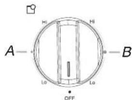 WHIRLPOOL WCE77US6HB - Dual Element - 2
