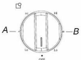 WHIRLPOOL WCE77US0HB - Dual Element - 2