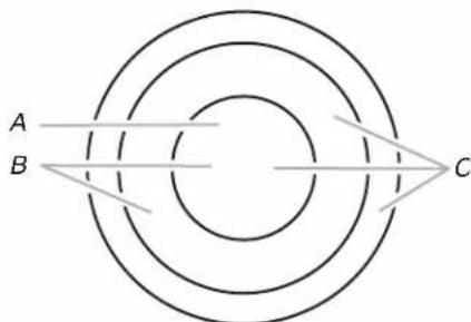 WHIRLPOOL WCE77US0HB - Éléments à circuit double/triple (sur certains modèles) - 1