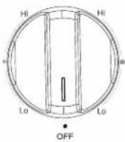 WHIRLPOOL WCE77US0HB - WARNING - 2