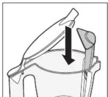 MOULINEX JU570D31 - IGANGSETTING - 7