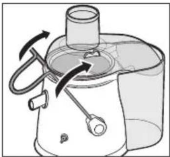 MOULINEX JU570D31 - IGANGSETTING - 5