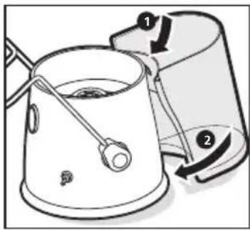 MOULINEX JU500889 - IGANGSETTING - 1