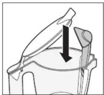 MOULINEX JU500161 - IGANGSETTING - 4