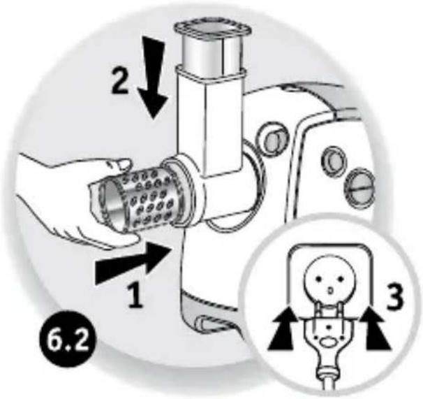MOULINEX HV8 ME628127 - 22