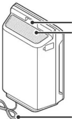 Winix 55002 - DIAGRAMMA DEL MODELLO - 2