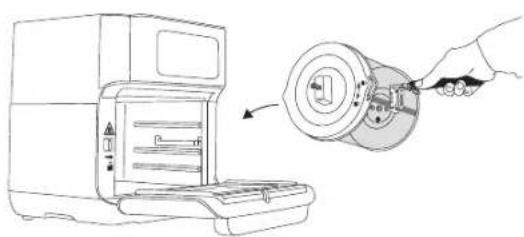 PRINCESS Aerofryer Oven 182065 - BpaaioaacKop3nHa - 1