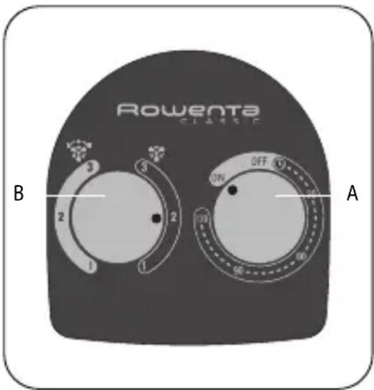 ROWENTA Classic VU6140 - PEKIM 3KcPnyATAUIN.VU6140 - 1