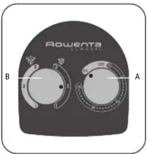ROWENTA Classic VU6140 - VU6140 n - 1