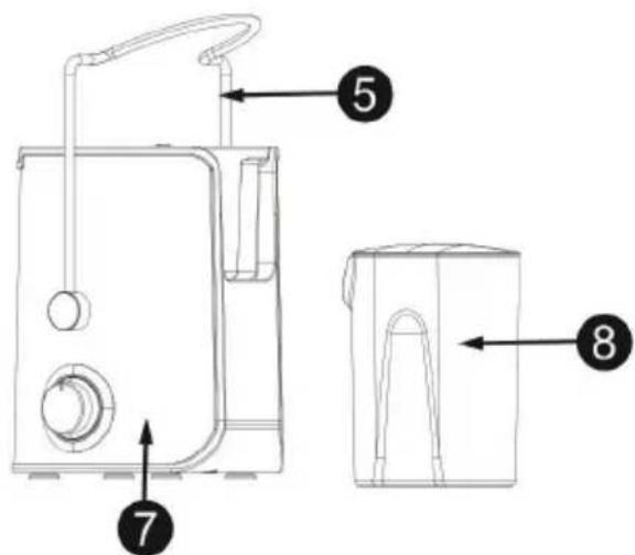WILFA Squeezy WJE400S - PRODUKTÜBERSICHT - 5