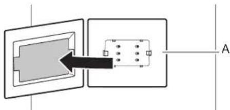 KITCHENAID KRFC704FSS - Installing the Air Filter - 1
