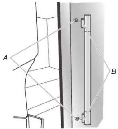 KITCHENAID KRFC704FSS - Refrigerator Doors - 1