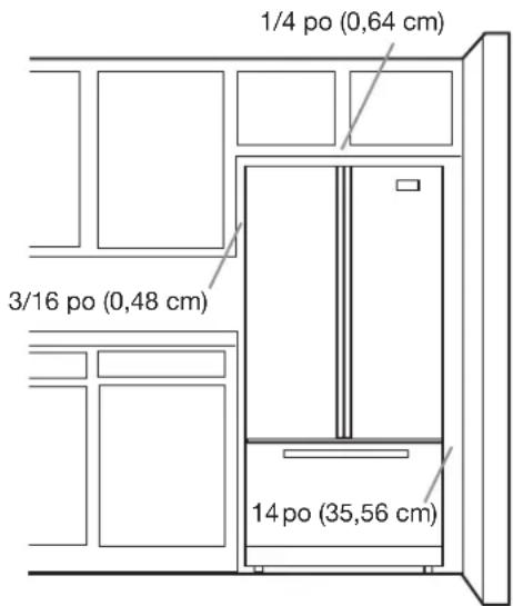 KITCHENAID KRFC704FSS - AVERTISSEMENT - 2