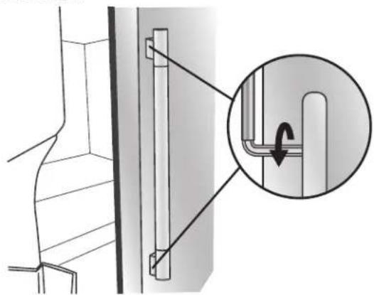 KITCHENAID KRFC704FSS - Portes du réfrigérateur - 2