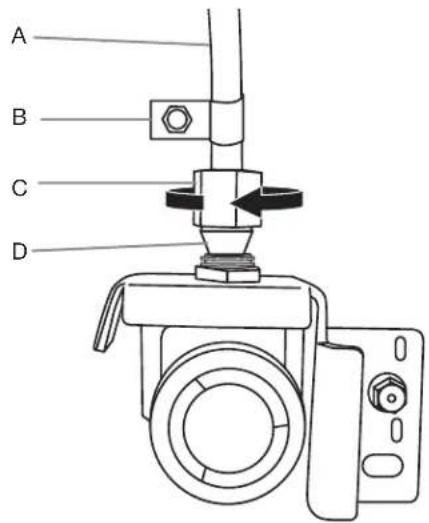 KITCHENAID KRFC704FSS - Connect to Refrigerator - 1