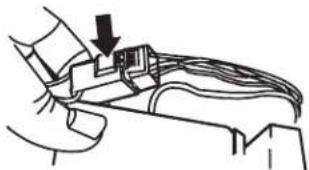 KITCHENAID KRFC704FSS - Remove Left-Hand Door - 3