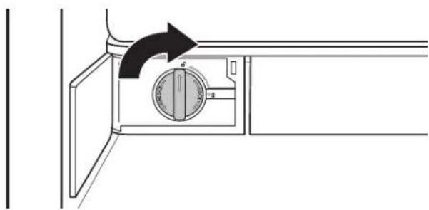 KITCHENAID KRFC704FSS - Remplacer et installer le filtre à eau - 7