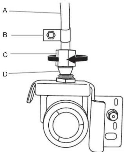 KITCHENAID KRFC704FSS - Raccordement au réfrigérateur - 1