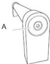 KITCHENAID KRFC704FSS - Remove and Replace Handle Medallions (optional) - 1