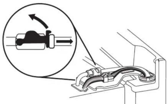 KITCHENAID KRFC704FSS - Remove Left-Hand Door - 2