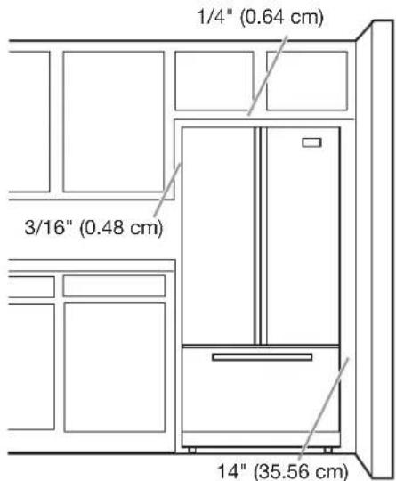 KITCHENAID KRFC704FSS - Explosion Hazard - 1