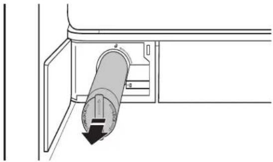 KITCHENAID KRFC704FSS - Replace and Install the Water Filter - 3