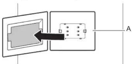KITCHENAID KRFC704FSS - Installation du filtre à air - 1