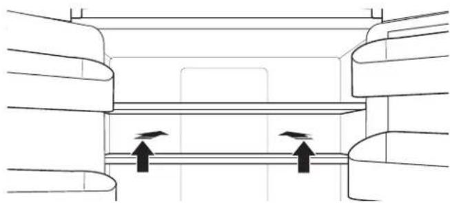 KITCHENAID KRFC704FSS - Shelves, Bins, and Drawers - 1