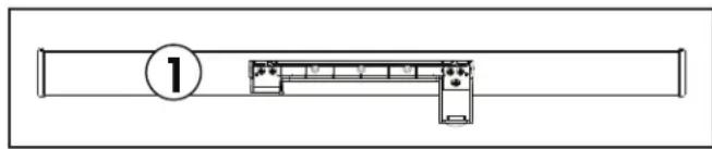 DANBY DCF090B1WM - DOOR HANDLE INSTALLATION - 1