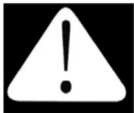Avanti CF500M0W - REFRIGERANT GAS WARNINGS - 1