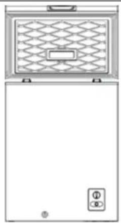Avanti CF500M0W - 1